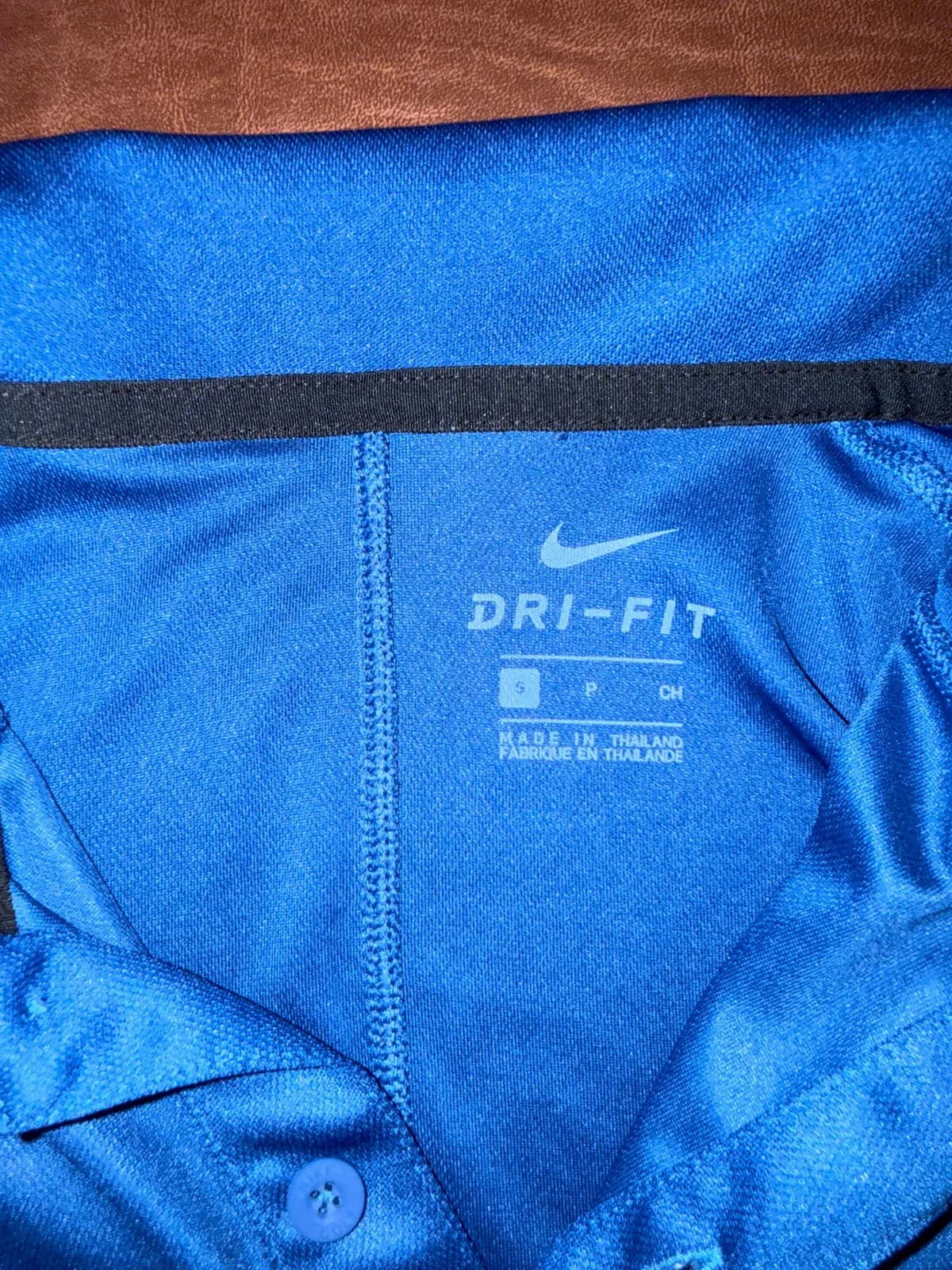 Nike Dri-Fit polo