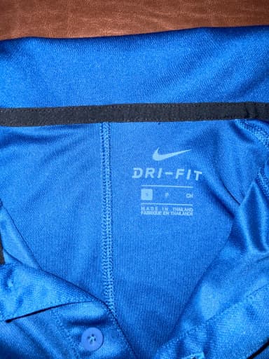 Nike Dri-Fit polo