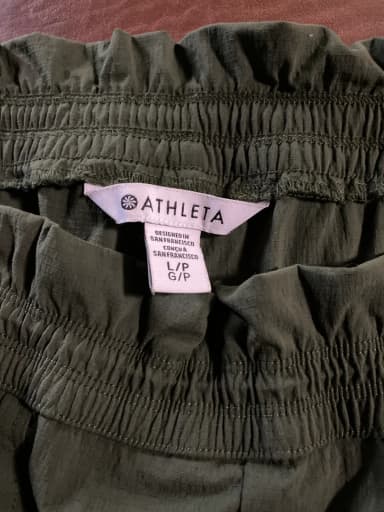 Athleta sweatpants