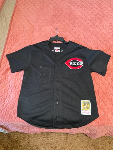 Ken Griffey Jr. jersey