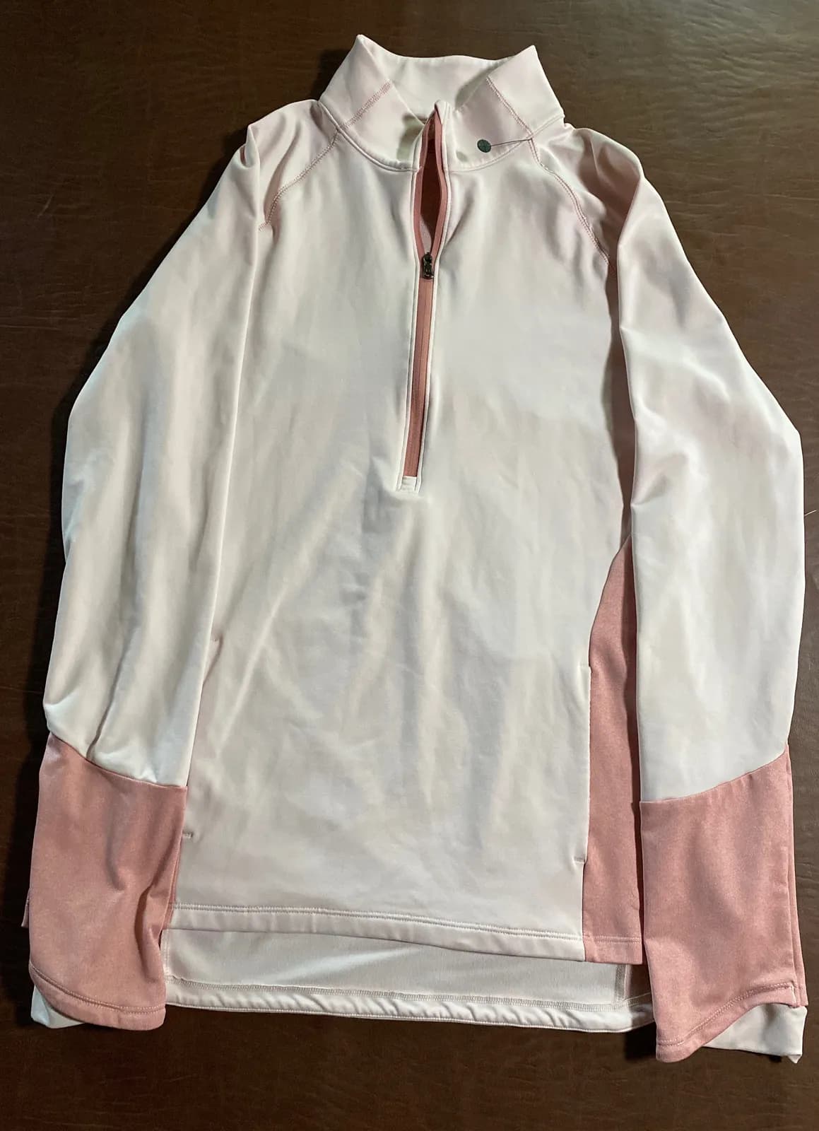 Under Armour ColdGear half-zip