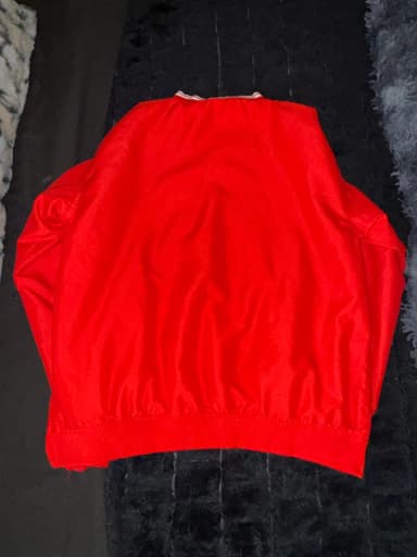 Vintage Ohio State pullover Windbreaker