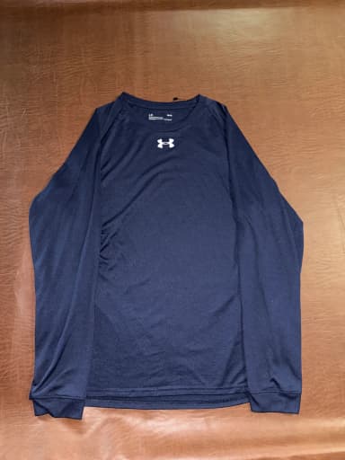 Under Armour long sleeve Heat gear shirt