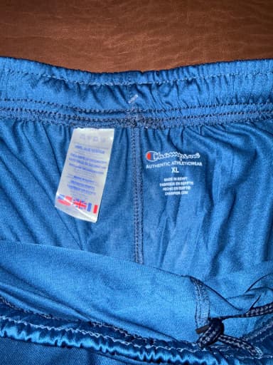 Men’s Champion shorts