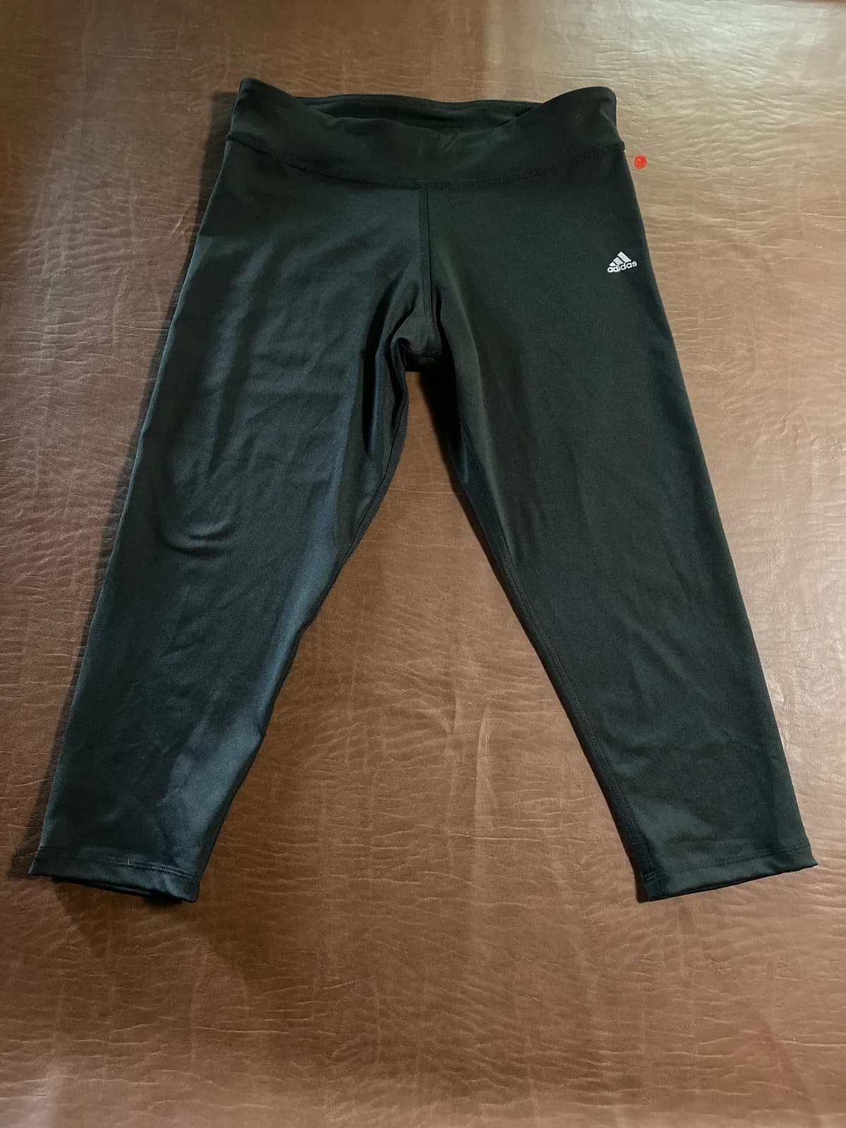 Adidas cropped leggings