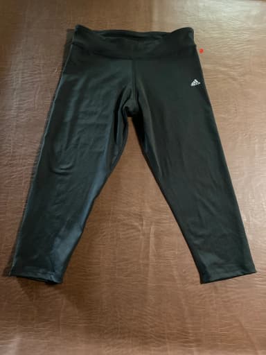 Adidas cropped leggings