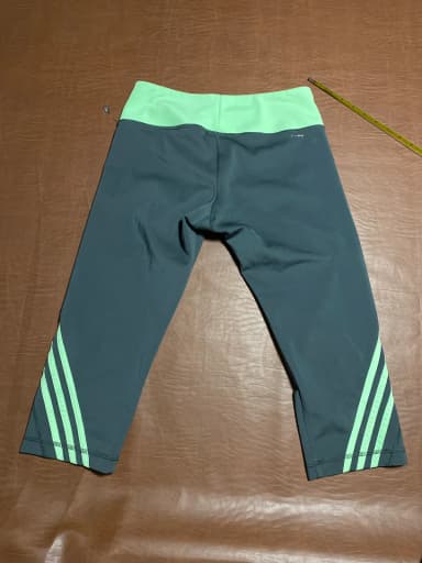 Adidas cropped leggings