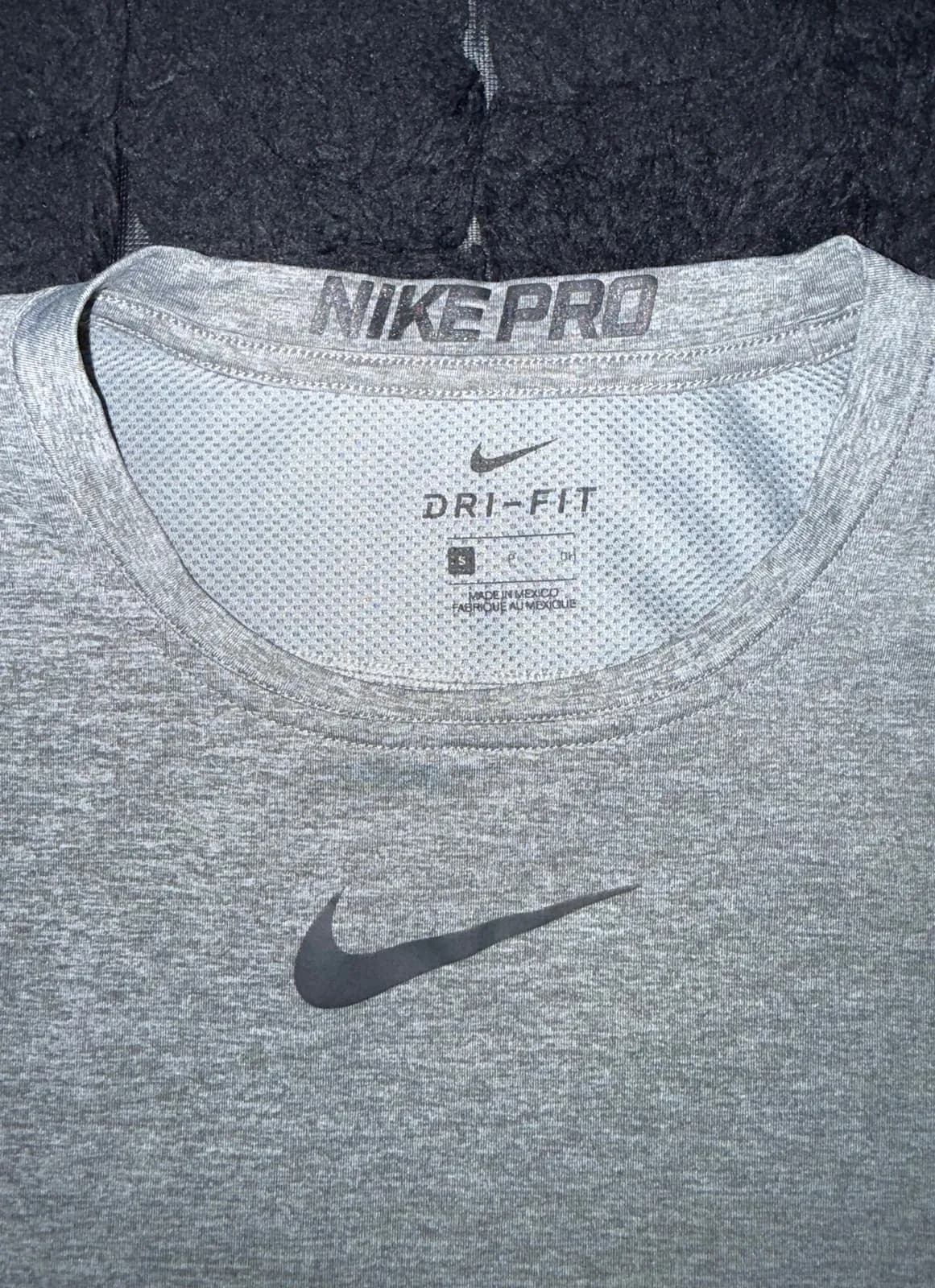 Nike Pro Dri-FIT Long Sleeve Training Shirt