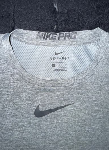 Nike Pro Dri-FIT Long Sleeve Training Shirt