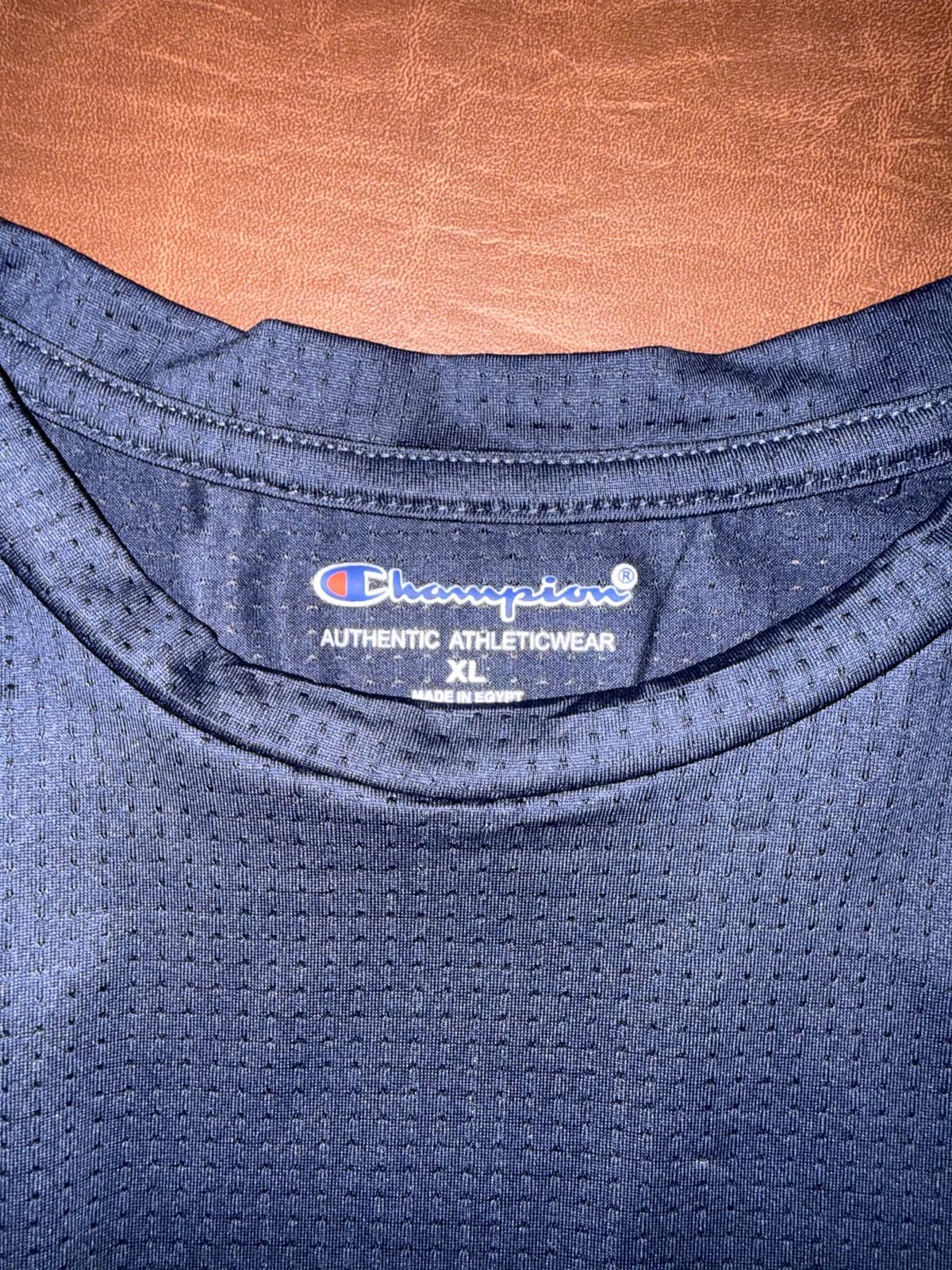 Champion shirt