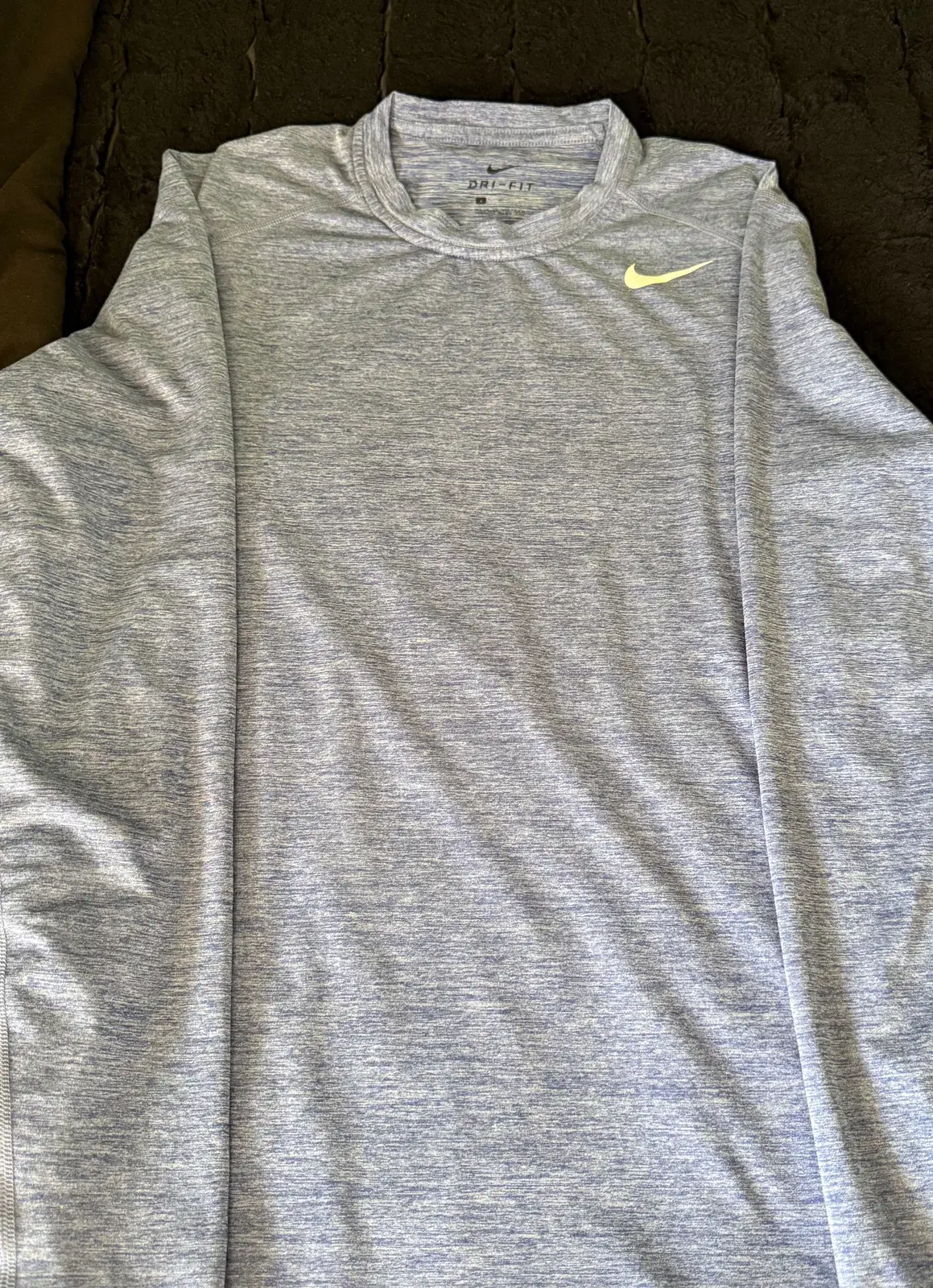 Nike Dri-FIT long sleeve men’s Top