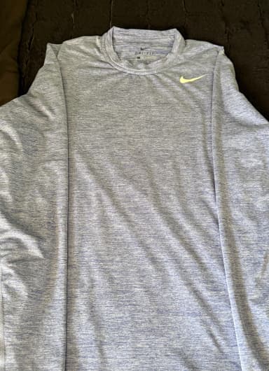 Nike Dri-FIT long sleeve men’s Top