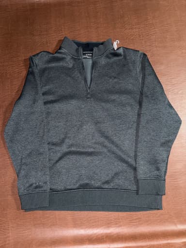 Under Armour ColdGear half-zip sweater